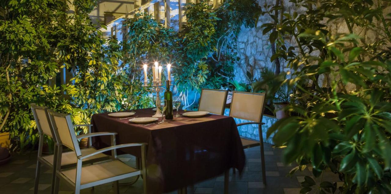 Apartments Carol Cavtat Zewnętrze zdjęcie