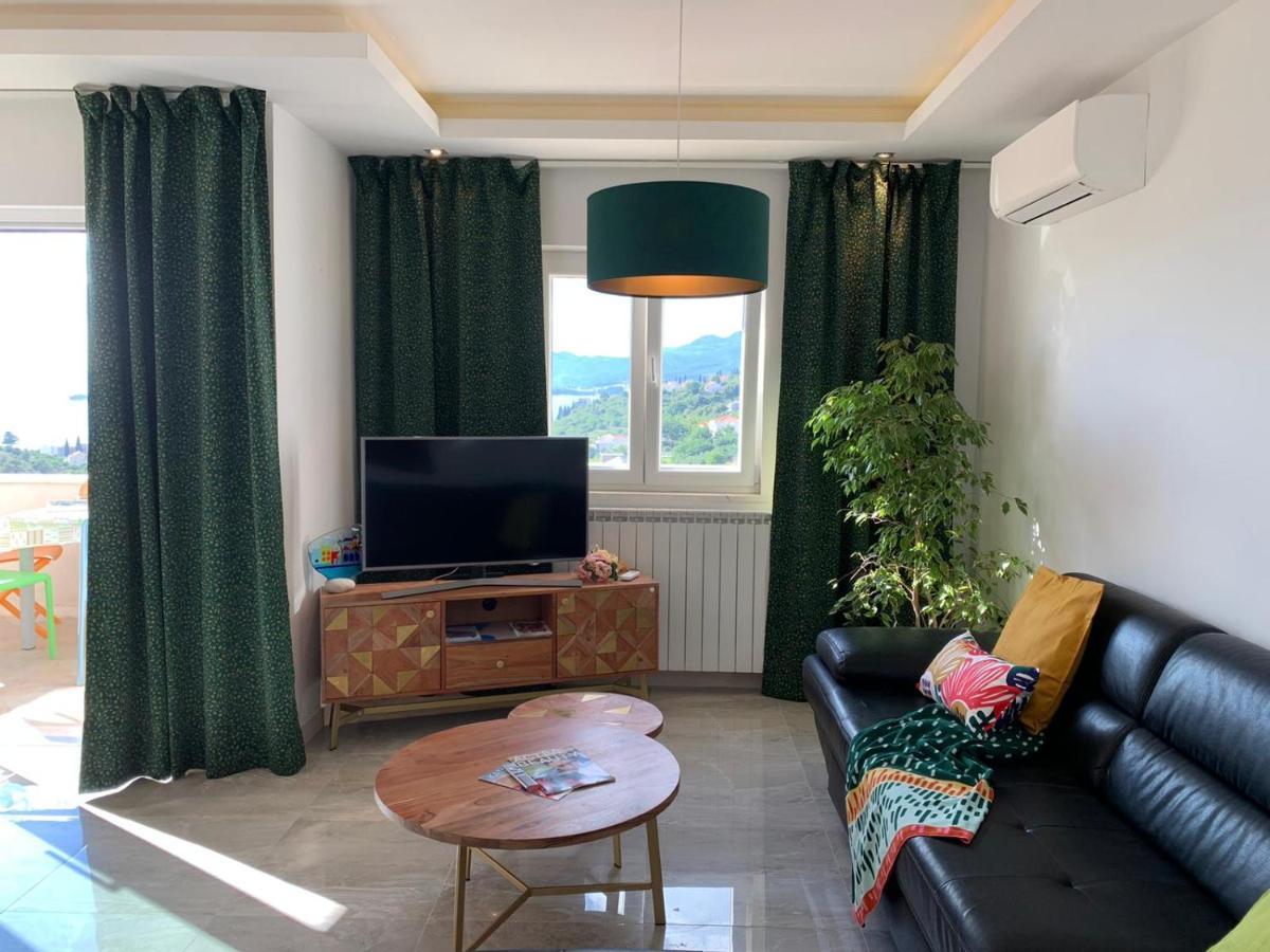 Apartments Carol Cavtat Zewnętrze zdjęcie