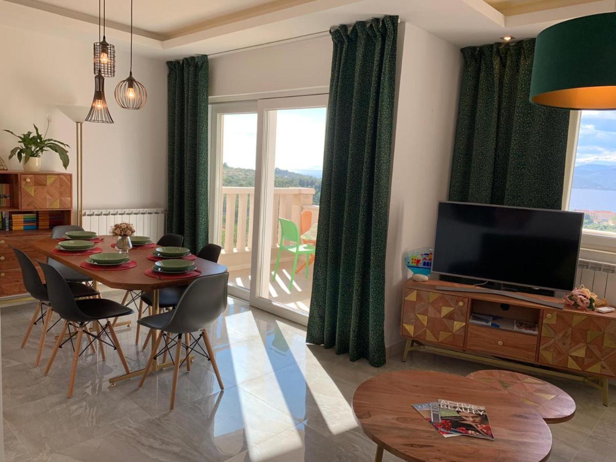 Apartments Carol Cavtat Zewnętrze zdjęcie