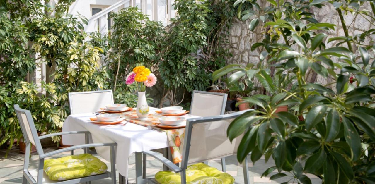 Apartments Carol Cavtat Zewnętrze zdjęcie