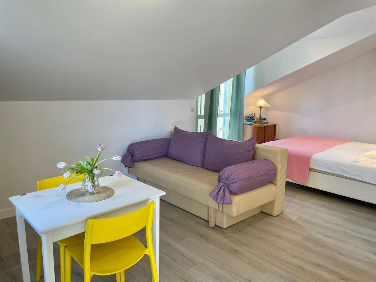Apartments Carol Cavtat Zewnętrze zdjęcie