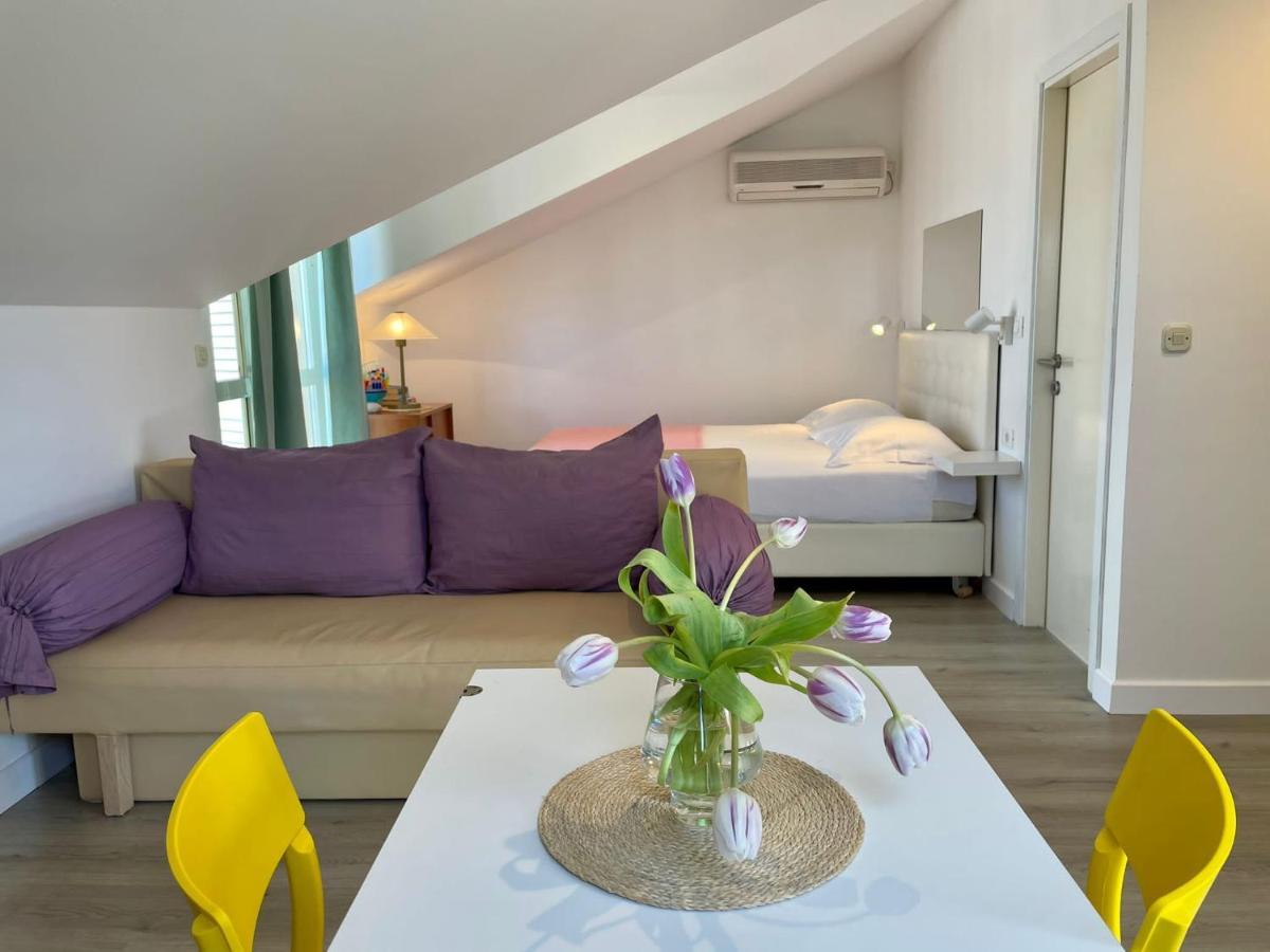 Apartments Carol Cavtat Zewnętrze zdjęcie