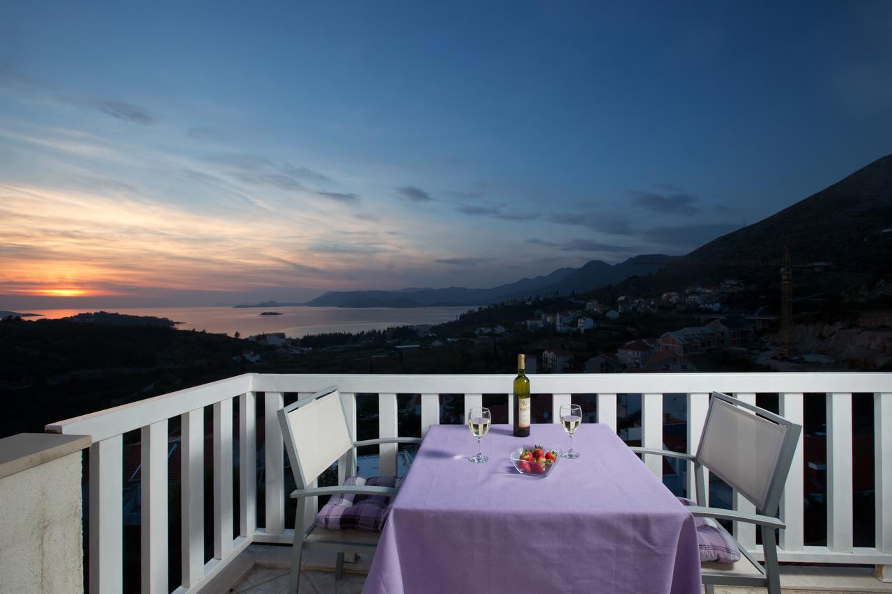 Apartments Carol Cavtat Zewnętrze zdjęcie