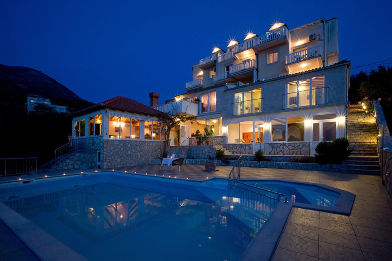 Apartments Carol Cavtat Zewnętrze zdjęcie
