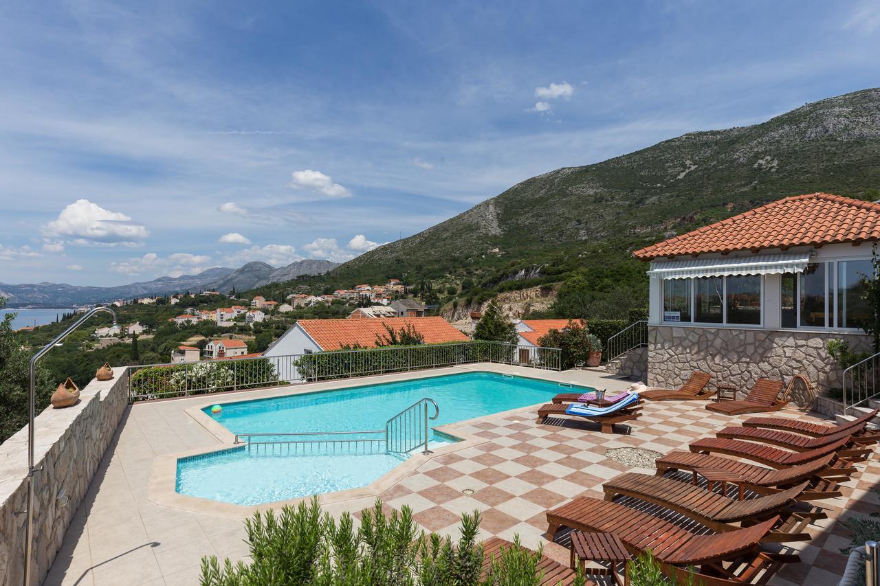 Apartments Carol Cavtat Zewnętrze zdjęcie